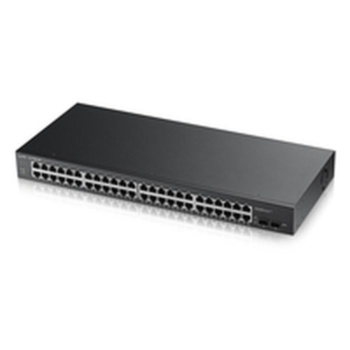 Zyxel GS1900-48-EU0102F switch L2 Gigabit Ethernet (10/100/1000) Negro 26 Zyxel GS1900-48-EU0102F switch L2 Gigabit Ethernet (10/100/1000) Negro 26