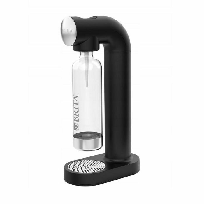 Máquina de agua con gas BRITA sodaONE - negra 6 Máquina de agua con gas BRITA sodaONE - negra 6
