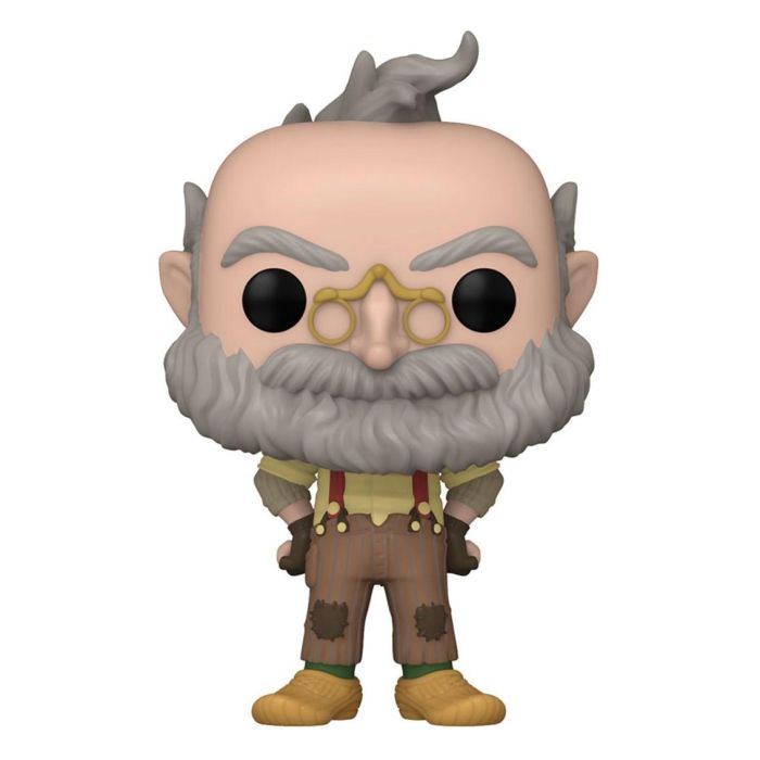 Funko Pop Pinocchio Geppetto 67386 1 Funko Pop Pinocchio Geppetto 67386 1