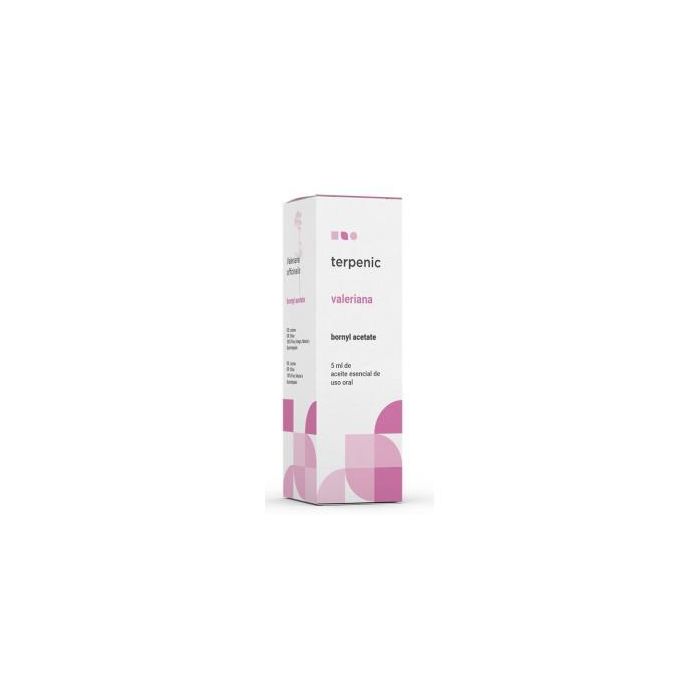Valeriana Aceite Esencial Alimentario 5Ml.