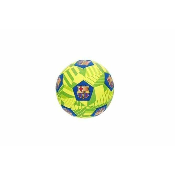 Color Baby Balón de Fútbol Playa Neopreno Barcelona Diámetro 21 cm para Niños +3 Años Color Baby Balón de Fútbol Playa Neopreno Barcelona Diámetro 21 cm para Niños +3 Años