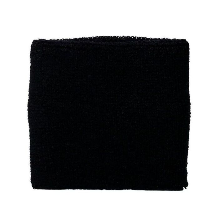 Muñequera Deportiva Asics 3043A120-001 Negro 1