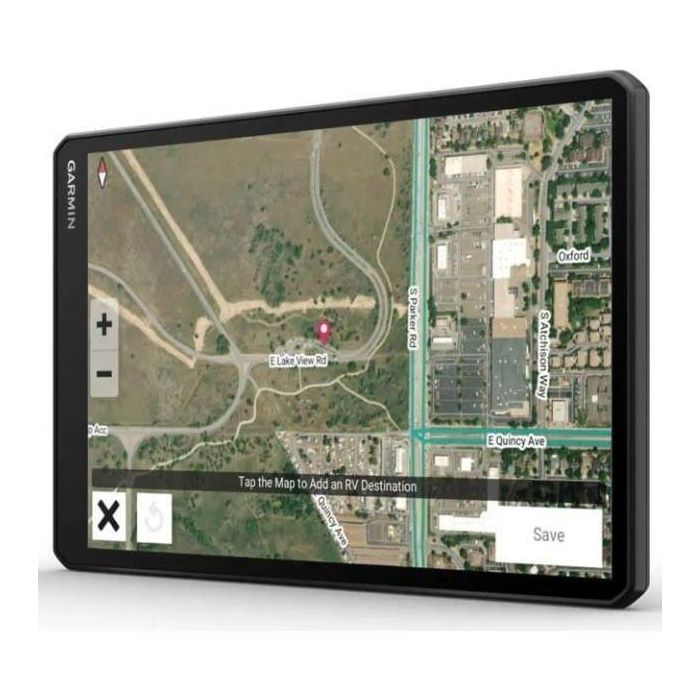 GPS - GARMIN - Camper 1095 - 10 pantalla - Doble orientación 4 GPS - GARMIN - Camper 1095 - 10 pantalla - Doble orientación 4