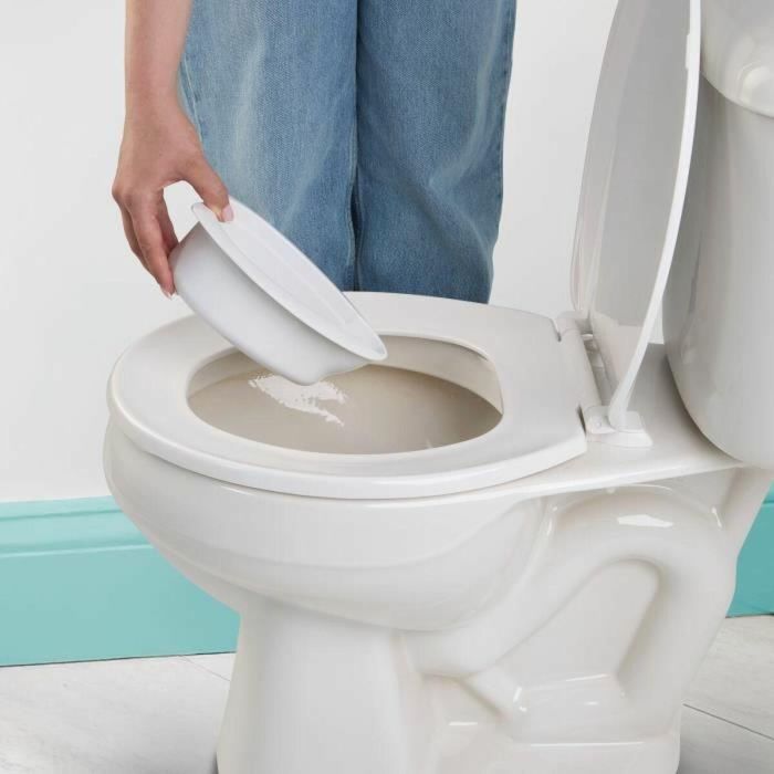 Bright Starts BRI17554 Nemo Mini Orinal con Reductor de Asiento 2 en 1 para Bebés, Extraíble y Fácil de Limpiar 4