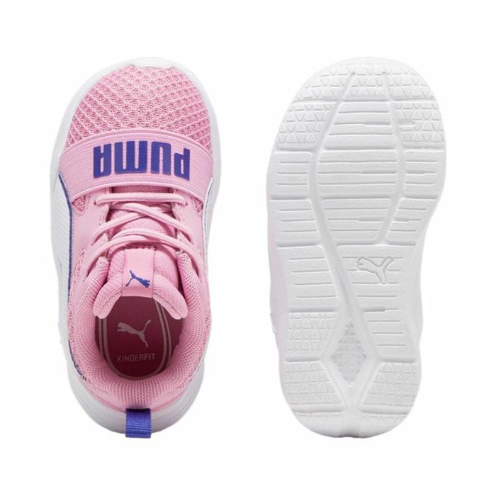 Zapatillas Deportivas Infantiles Puma Wired Run Pure Ac 2
