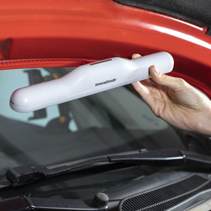 Lámpara LED Recargable Magnética 2 en 1 Lamal InnovaGoods 13 Lámpara LED Recargable Magnética 2 en 1 Lamal InnovaGoods 13