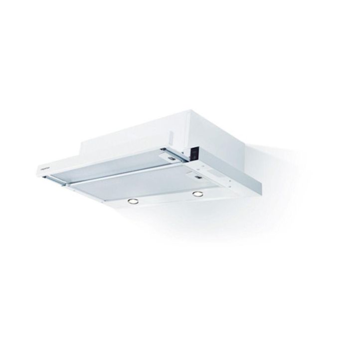 Campana Convencional Mepamsa Superline Glass 60 60 cm 415 m3/h 69 dB 140W Blanco 0 Campana Convencional Mepamsa Superline Glass 60 60 cm 415 m3/h 69 dB 140W Blanco 0