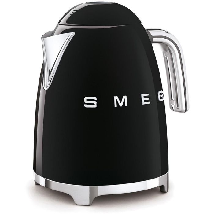 Hervidor Smeg KLF03BLEU Negro 1,7 L 1 Hervidor Smeg KLF03BLEU Negro 1,7 L 1