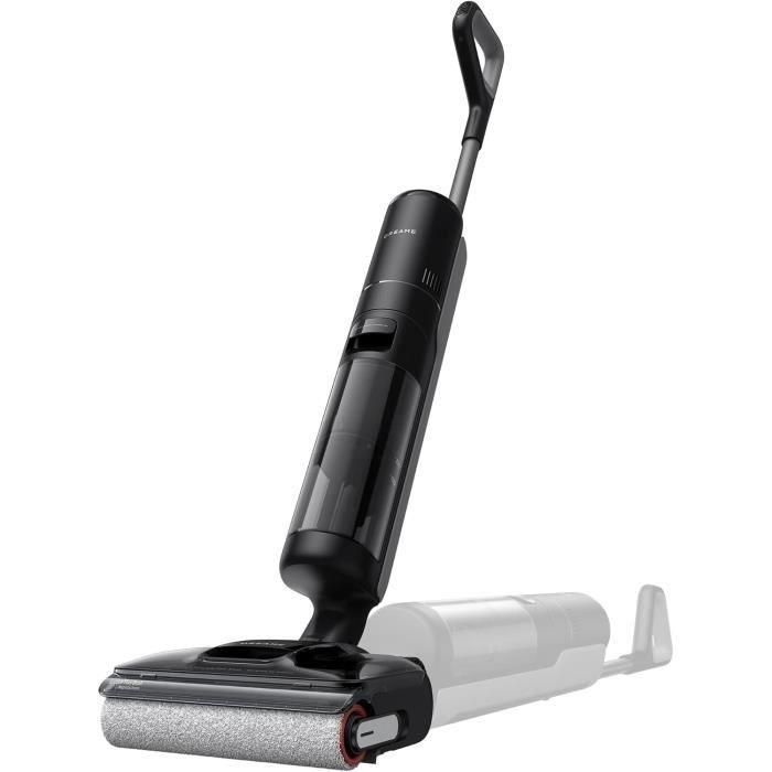 Dreame DRE6977328065582 H12 Pro FlexReach - Aspiradora escoba 18.000 Pa, Secado aire caliente, Alcance plano 180°