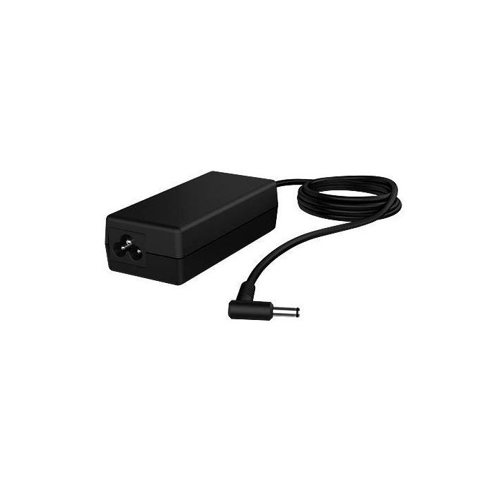 HP Adaptador de Corriente AC 65W - Fuente de Alimentación Portátil y Eficiente, Compatible con Notebooks HP Business