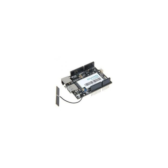 ALLNET 4duino Board Yun Microcontroller / Uno Shields compatible 0 ALLNET 4duino Board Yun Microcontroller / Uno Shields compatible 0