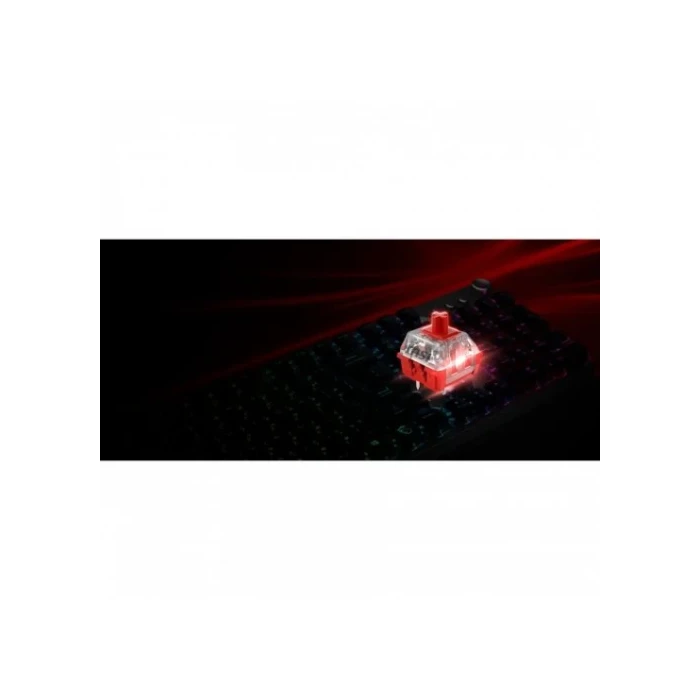 Teclado MSI Vigor Gk71 Sonic Red Es 2 Teclado MSI Vigor Gk71 Sonic Red Es 2