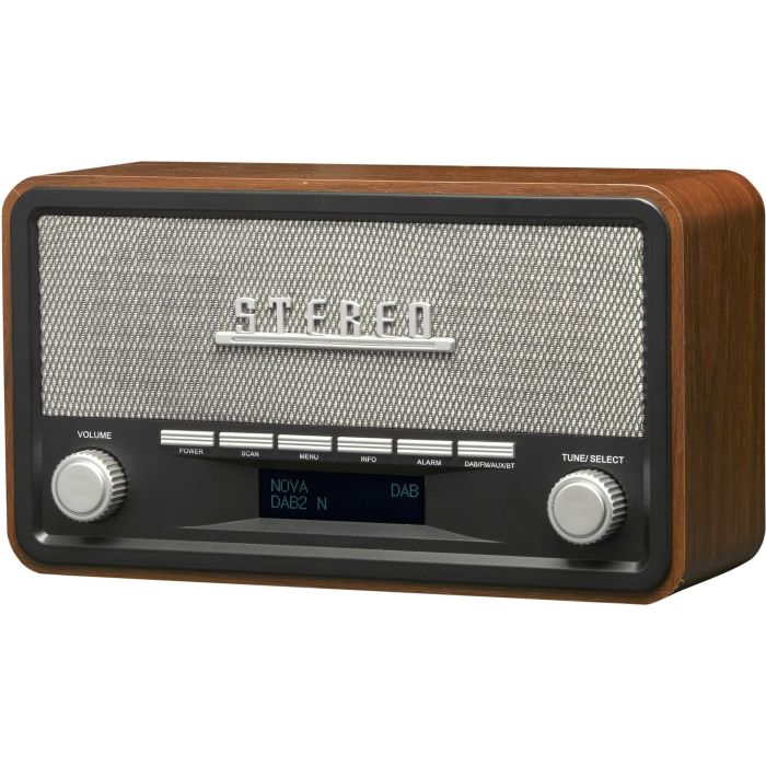 Denver DAB Radio DAB-18 2 Denver DAB Radio DAB-18 2