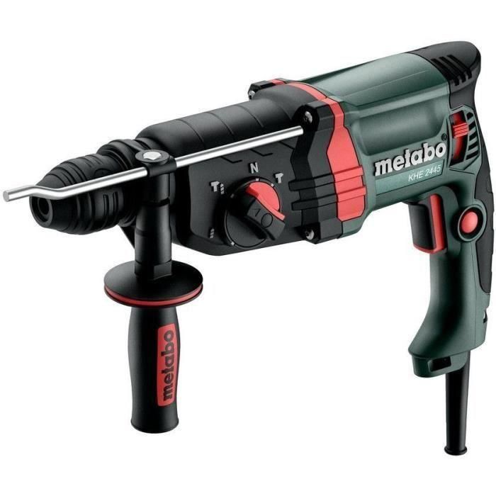Metabo MET4061792213166 Taladro percutor combinado Box Metabo MET4061792213166 Taladro percutor combinado Box