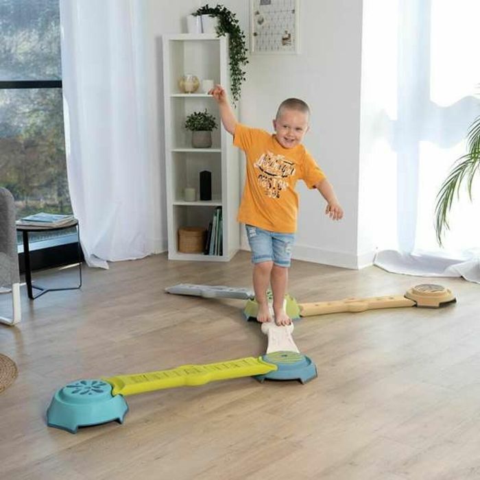 Smoby S.Life Circuito Aventura Infantil de Plástico - Set de Construcción Modular para Niños de 3+ Años 16 Smoby S.Life Circuito Aventura Infantil de Plástico - Set de Construcción Modular para Niños de 3+ Años 16