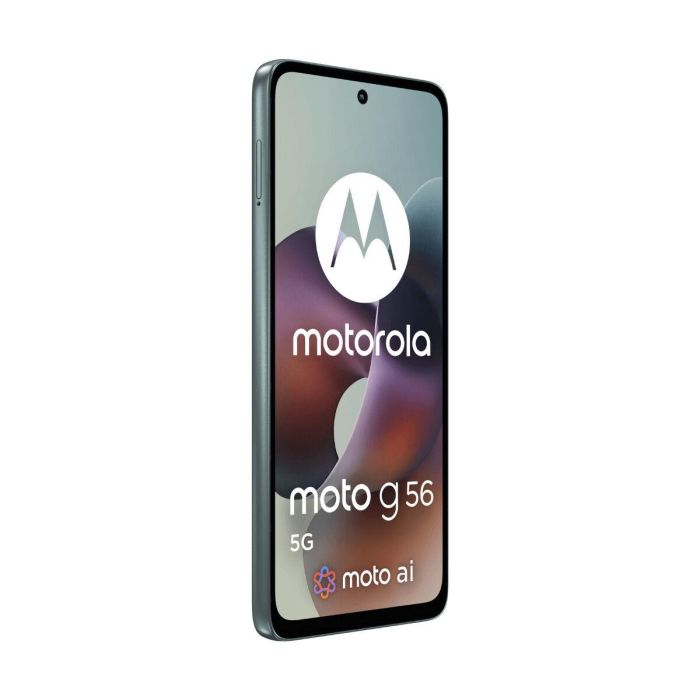 Motorola moto g56 5G Smartphone 17.1 cm (6.72") 8 GB 512 GB Gris Batería 5200 mAh