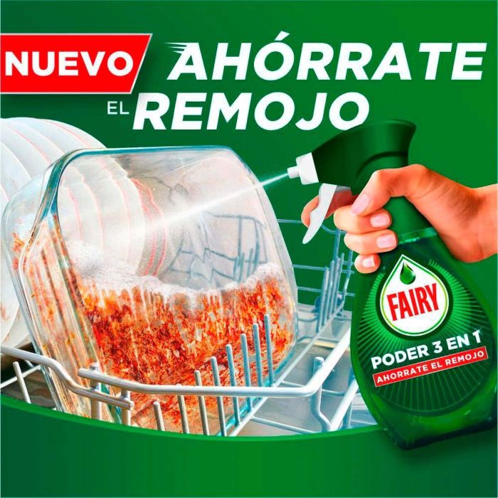 Gel Lavavajillas Fairy 500 ml 2 Gel Lavavajillas Fairy 500 ml 2