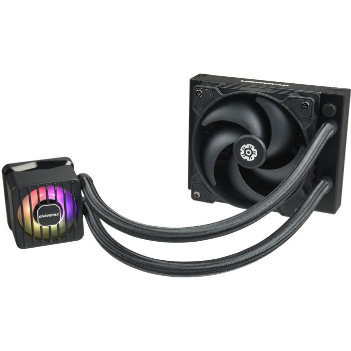 K Cooler Enermax LIQMAXFLO ELC-LMF120-SF 4 K Cooler Enermax LIQMAXFLO ELC-LMF120-SF 4