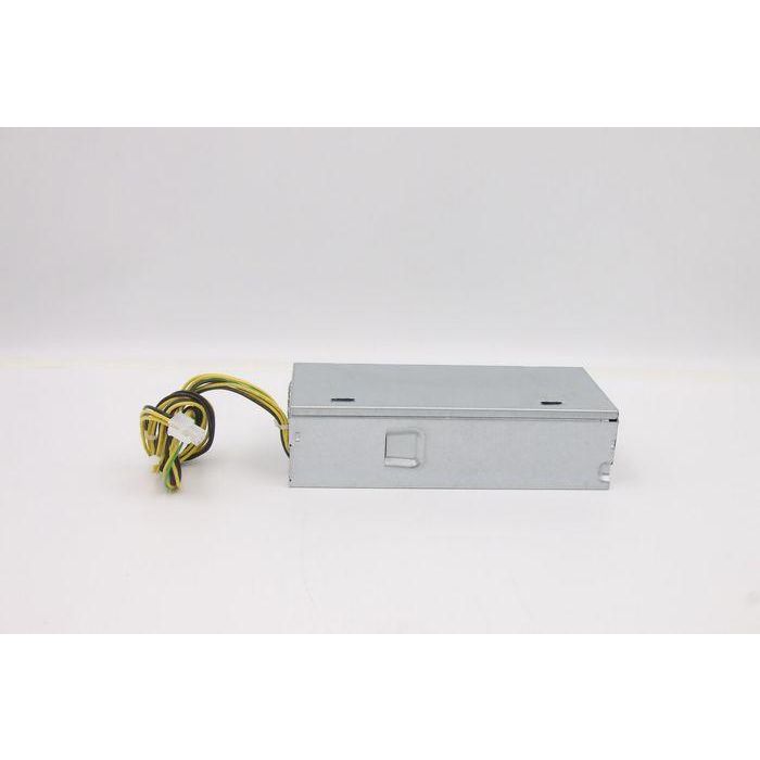 Lenovo Internal power supply unit, 100-240Vac input voltage, 180W output power, compatible with Lenovo systems. 5 Lenovo Internal power supply unit, 100-240Vac input voltage, 180W output power, compatible with Lenovo systems. 5