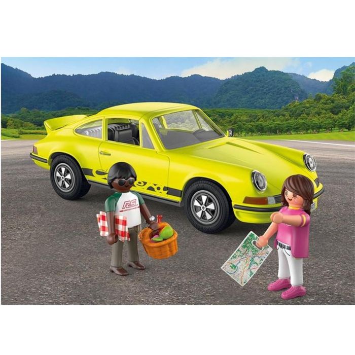 Playmobil Porsche 911 Carrera Rs 2.7 1 Playmobil Porsche 911 Carrera Rs 2.7 1