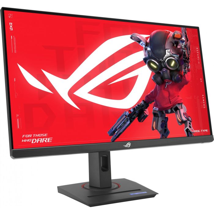 ASUS ROG Strix XG27ACG Monitor Gaming 27" WQHD (2560x1440) Fast IPS 1ms 180Hz HDR400 G-Sync FreeSync HDMI DisplayPort USB-C 1 ASUS ROG Strix XG27ACG Monitor Gaming 27" WQHD (2560x1440) Fast IPS 1ms 180Hz HDR400 G-Sync FreeSync HDMI DisplayPort USB-C 1