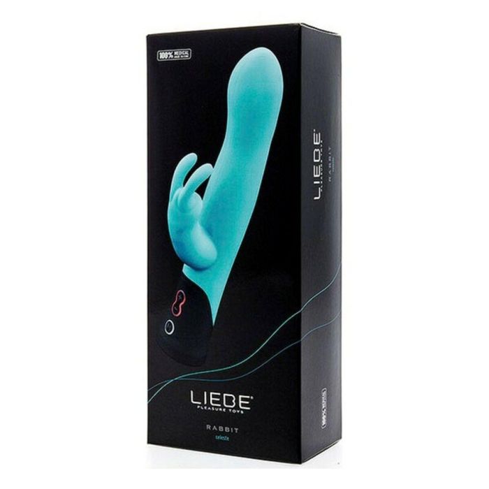 Conejito Vibrador Liebe Celeste 1