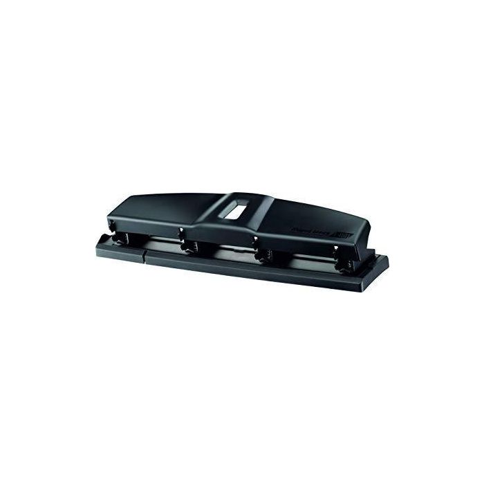 Maped Perforadora Essential Metal 4 Agujeros Negro Maped Perforadora Essential Metal 4 Agujeros Negro