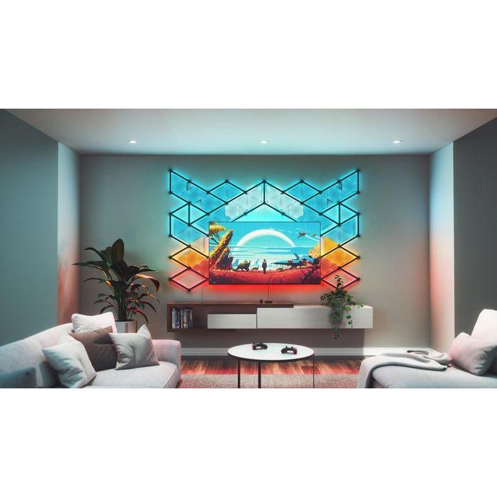 Nanoleaf 4D Screen Mirror + Lightstrip Kit for 85”/215 cm 9 Nanoleaf 4D Screen Mirror + Lightstrip Kit for 85”/215 cm 9