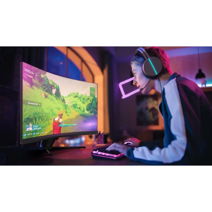 PHILIPS 32M2C3500L Pantalla Curva Gamer 32" QHD 180Hz Panel VA Rápido 0.5ms para PC 3 PHILIPS 32M2C3500L Pantalla Curva Gamer 32" QHD 180Hz Panel VA Rápido 0.5ms para PC 3