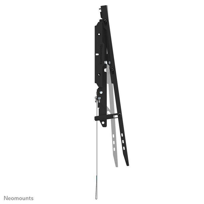 Neomounts WL30-750BL14 Soporte de pared reforzado fijo, bloqueable, instalación rápida para pantallas 32-75" hasta 100 kg VESA 100x100-400x400mm Negro 4 Neomounts WL30-750BL14 Soporte de pared reforzado fijo, bloqueable, instalación rápida para pantallas 32-75" hasta 100 kg VESA 100x100-400x400mm Negro 4