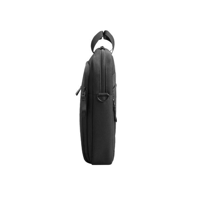 HP Maletín Portátil Professional de 15.6 pulgadas - Fabricado con Materiales Sostenibles, Duradero y Cómodo 8 HP Maletín Portátil Professional de 15.6 pulgadas - Fabricado con Materiales Sostenibles, Duradero y Cómodo 8