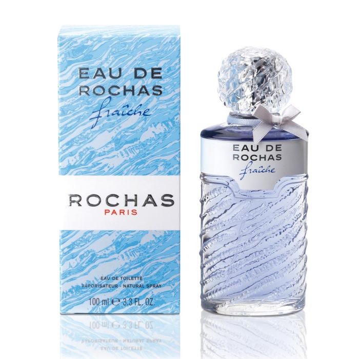 Rochas Eau de rochas fraiche eau de toilette 100 ml vaporizador