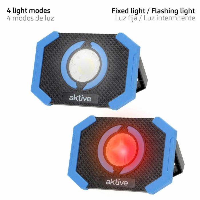 Foco LED Aktive (6 Unidades) 5 Foco LED Aktive (6 Unidades) 5