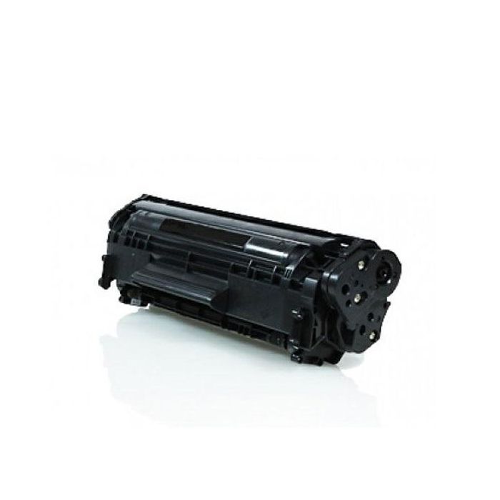 Toner Compatible Dayma Hp Q2612X 12X Negro 2.500 Páginas Laserjet Canon LBP 1