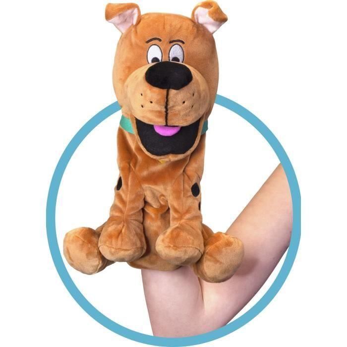 Peluche SCOOBY DOO parlante animado Peluche SCOOBY DOO parlante animado