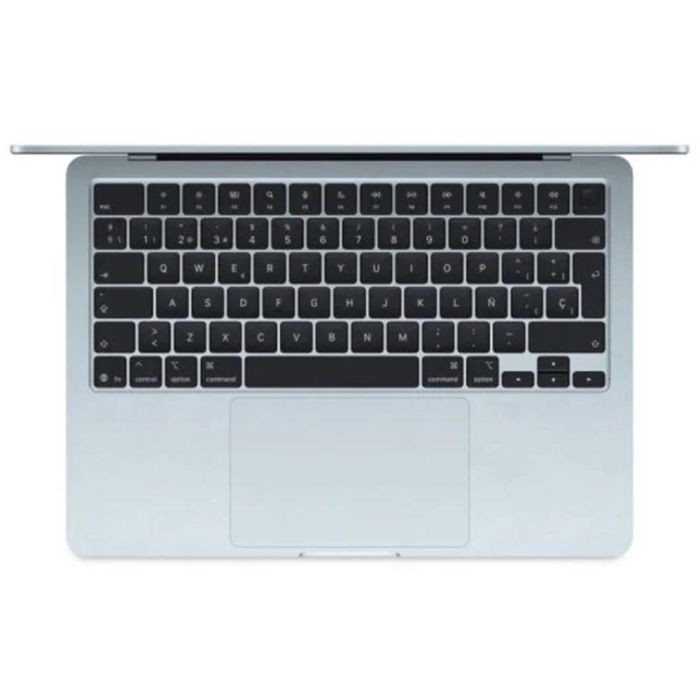 Apple Macbook Air 13,6"/ M4 10-Core CPU/ 16GB/ 512GB SSD/ 10-Core GPU/ Azul Cielo 1 Apple Macbook Air 13,6"/ M4 10-Core CPU/ 16GB/ 512GB SSD/ 10-Core GPU/ Azul Cielo 1