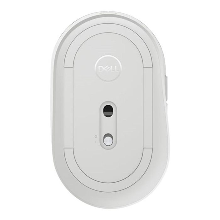 Dell MS7421W Ratón Óptico Inalámbrico Bluetooth 5.0 + USB 2.4 GHz Plateado Platino 3