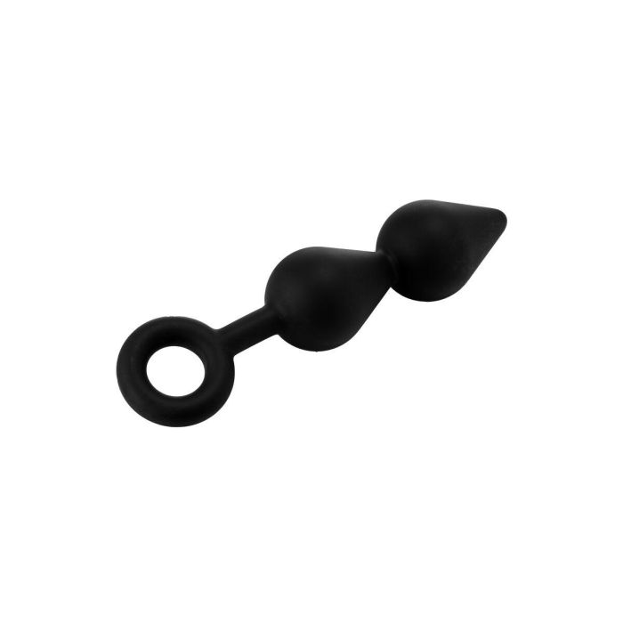 Plug Anal Dream Toys Fantasstic Negro 3 Plug Anal Dream Toys Fantasstic Negro 3