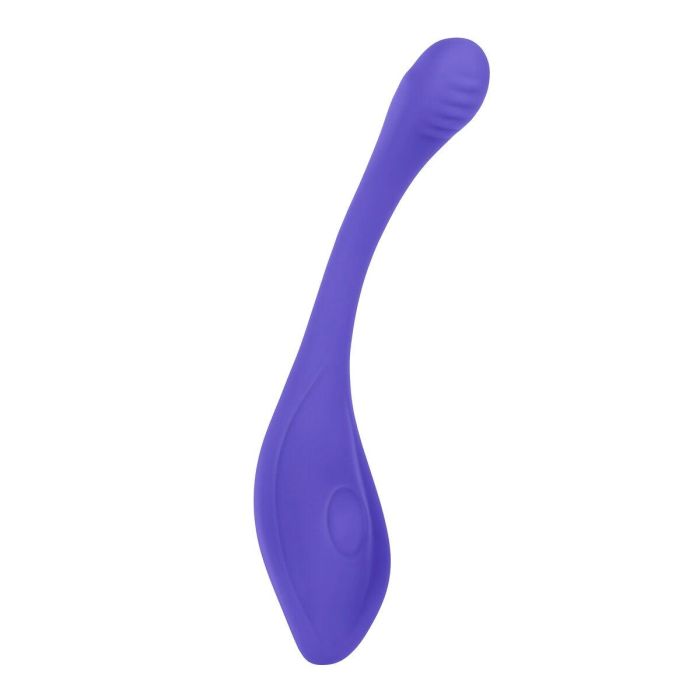 Vibrador Doble Estimulación Evolved Morado 14