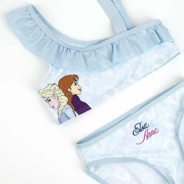 Bikini frozen 2 talla 3 años 4 Bikini frozen 2 talla 3 años 4