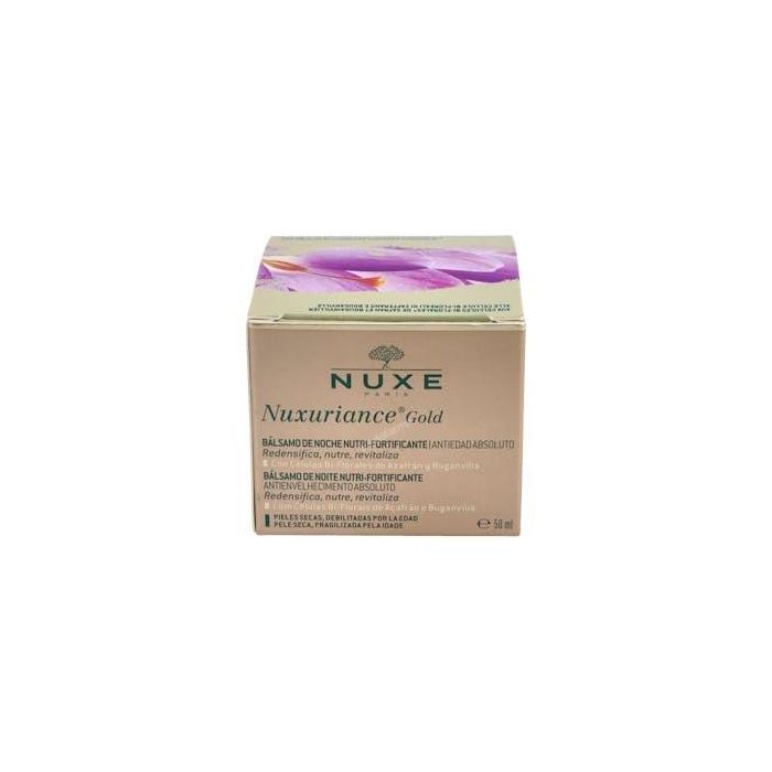 Nuxe Nuxuriance Gold Nuit Baume 50ml