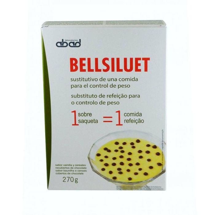 Natillas Vainilla Con Cereales Recubiertos De Choc