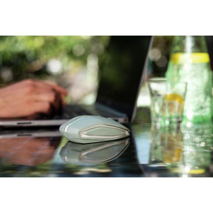 Cherry Gentix BX Ratón Óptico Bluetooth 2000 DPI Verde 5