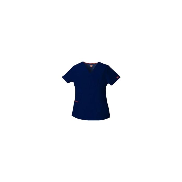 Cherokee Top Femenino Cruzado Revolution Nav - Talla: XS