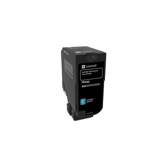 Lexmark 16 K, Cyan Lexmark 16 K, Cyan