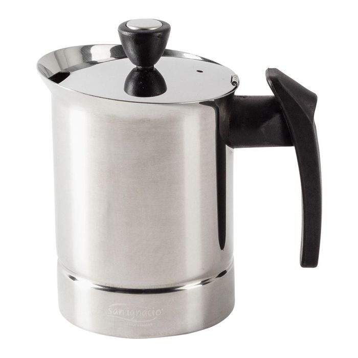 Cafetera moods sg-3593 de acero inoxidable 4 tazas 2 Cafetera moods sg-3593 de acero inoxidable 4 tazas 2