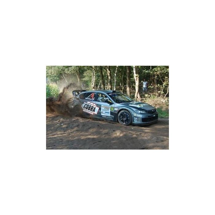 Cobra Amortiguador Deportivo Regulable SF144403R EVO R Altura y Dureza Extrema Cómodo Viaje Botella Gas