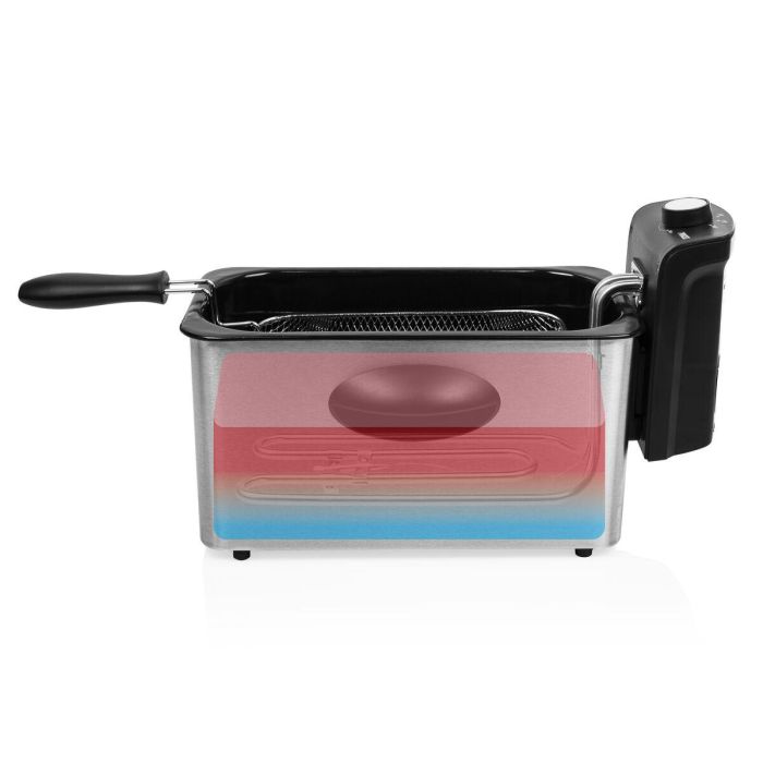 Freidora Princess 182604 2000 W 4 Freidora Princess 182604 2000 W 4