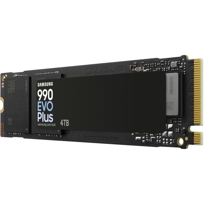 Samsung MZ-V9S4T0 SSD NVMe M.2 4TB PCIe 5.0 x 2 Lectura 7150 MB/s 2