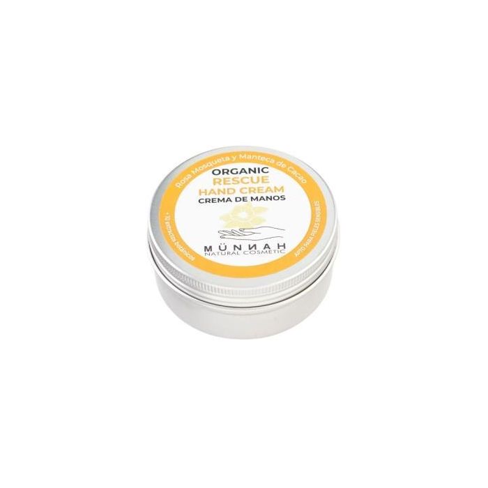 Crema De Manos Y Pies Reparadora 80 Ml Crema De Manos Y Pies Reparadora 80 Ml
